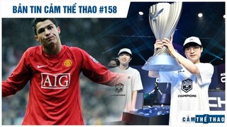 Bản tin Thể Thao #158 | Murray chỉ trích fan MU "quay xe" với CR7, DK vs T1 lập kỷ lục người xem