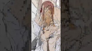 Jedag Jedug Chainsaw-man✨Denji dibingungkan oleh pilihan, pilih Power atau Makima?🙈