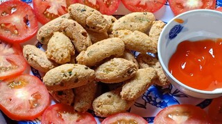 Chả cá chay. Cách làm món Chả Cá Chay, thơm ngon đậm đà