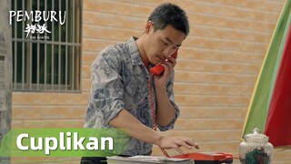 The Hunter | Cuplikan EP06 Huang Zongwei Diculik? | WeTV【INDO SUB】