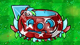 Cây mới: Đầu bí ngô hộp búp bê