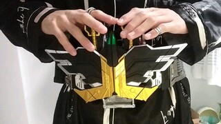 假面骑士W:极限疾风王牌