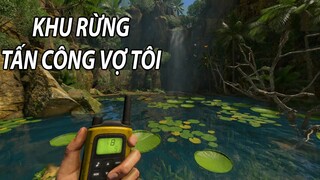 GREEN HELL nhưng đây là KHU RỪNG BÍ ẨN || GNDTT