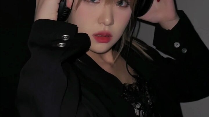 "What did you say? I didn't hear clearly."