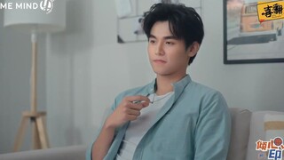 【倾心相印】这个老”攻"又暖又帅