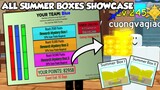 [EVENT] SUMMER BOXES SHOWCASE | ROBLOX ALL STAR TOWER DEFENSE