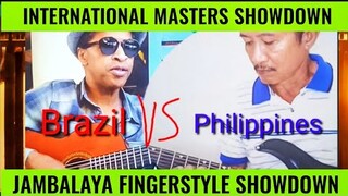 JAMBALAYA INTERNATIONAL MASTERS FINGERSYLE BEST RENDITIONS