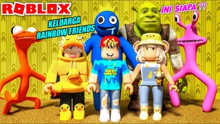 BANG BOY BERTEMU KELUARGA RAINBOW FRIENDS DI ROBLOX ft @Shasyaalala