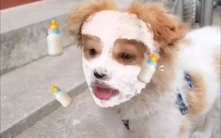 How effective is the baby bottle mask?