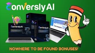 Conversly AI Review: Transform Language Learning with AI Coaching Apps in One Minute!
