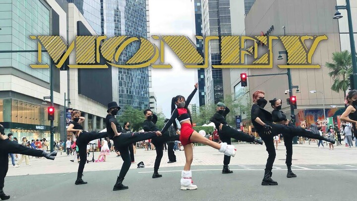 [Street Dance Cover of 'Money' in the Philippines][4K] LISA's 'Money' Dance Cover by ALPHA PH_2