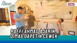 Tutorial Taklukan Wanita ala Raffi Ahmad | The Andarans ANTV Eps 38 (1/4)