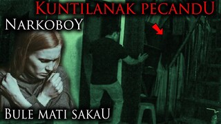 🔴 1194- KUNTILANAK P3C4NDU N4RK080Y | ADU NYALI