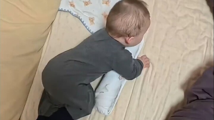 Every night while I’m asleep, someone keeps smacking my butt—but before this, nothing like it had ev