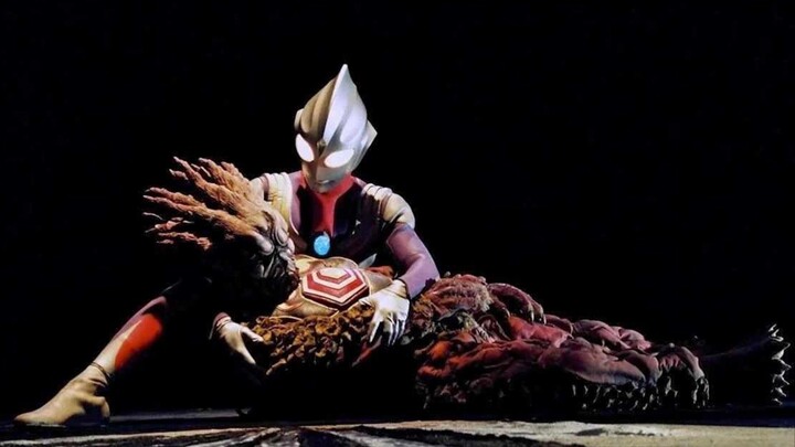 Ultraman Tiga Eps 27 (Sub Indo)