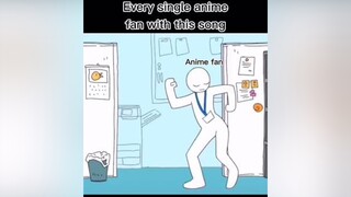 Every person jams to this anime weeb demonslayer kimetsu_no_yaiba