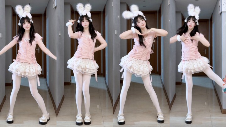 Tari kecil Tuti – Aku sedikit melompat!