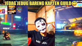 JEDAG JEDUG BARENG KAPTEN GUILD😇