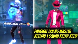 BALASAN RANK KOK UNGU 😱