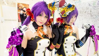 [Kiriman Tarian Pertama] Sudah tahun 2021, dan masih ada orang yang menari di Kastil Kaguya?! ! [Noz