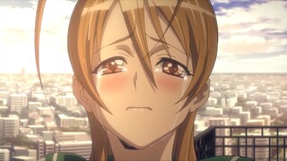 Tên anime là: Highschool of the Dead nhoaaaaa #animehaymoingay