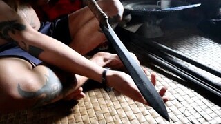 BENDA SEJARAH PENINGGALAN SUKU DAYAK         #dayakviral #kalimantan