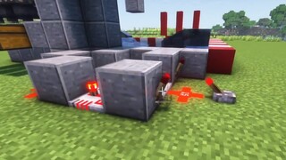 [Minecraft] Chỉ cần một người chơi là đủ để sống sót trong chế độ chơi đơn! Người ăn xin tối giản to