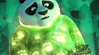 Po learned the Eighteen Dragon Subduing Palms and crushed the little calf