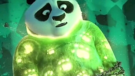 Po learned the Eighteen Dragon Subduing Palms and crushed the little calf