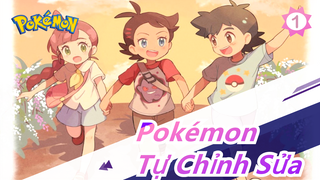 [pokémon Amv / Tự Chỉnh Sửa] 1·2·3, Bắt Đầu Video Mới Không Có Logo_1