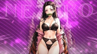 Nezuko - Demon Slayer | Anime Edit 4K