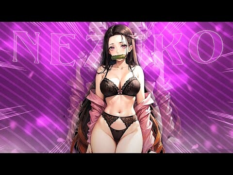 Nezuko - Demon Slayer | Anime Edit 4K