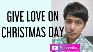 【ピアノカバー】 Give Love on Christmas DayPianoArr.Trician-PianoCoversPPIA