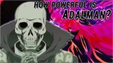 Who is the Wight King Adalman, Power & Abilities Explained | Tensura Explained