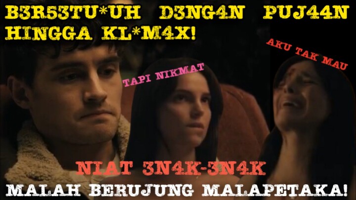 EFEK SAMPING PELET GILA! Awalnya Nikmat, endingnya bikin trauma! | Review Non Spoiler film Obsession