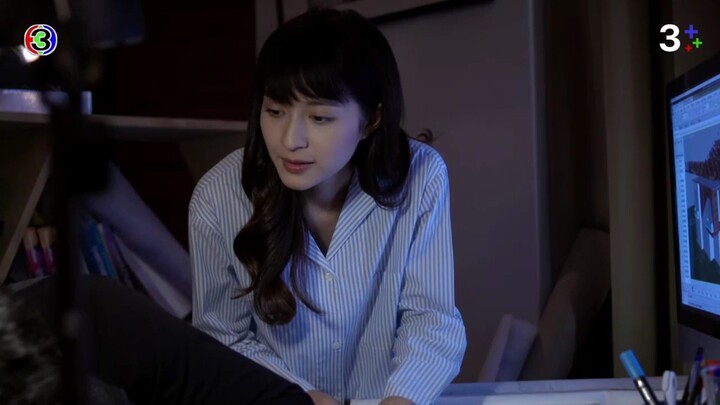 อกเกือบหักแอบรักคุณสามี EP.4