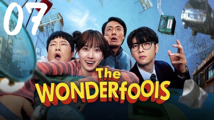 EP. 7 | 𝚃𝙷𝙴 𝚆𝙾𝙽𝙳𝙴𝚁𝙵𝙾𝙾𝙻𝚂 | 𝙴𝙽𝙶 𝚂𝚄𝙱