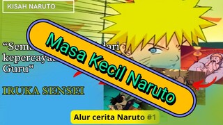 MASA KECIL NARUTO