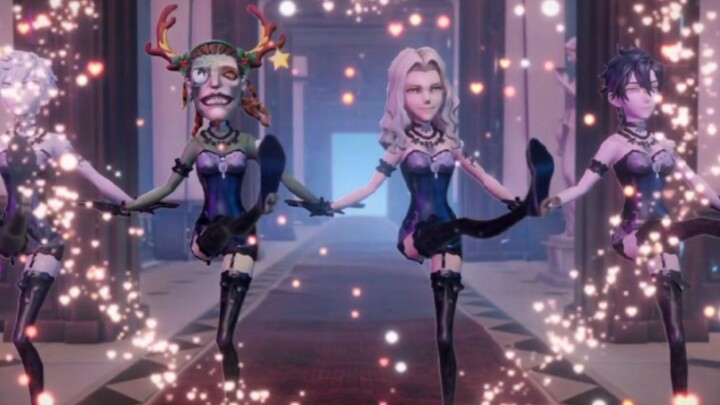 [Animasi Identity V] Semuanya milikku～