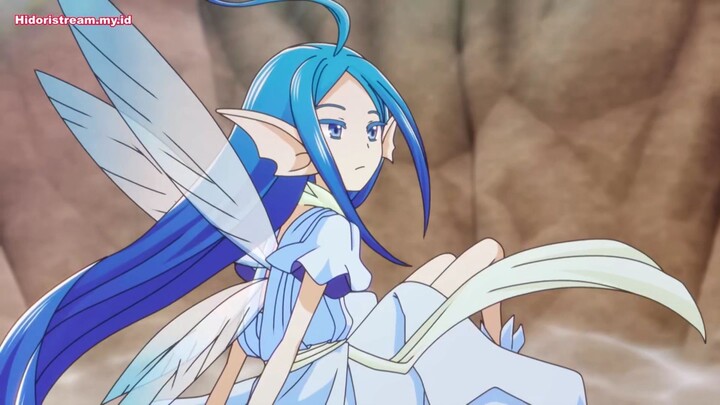 EP12 Potion, Wagami wo Tasukeru (Sub Indonesia) END