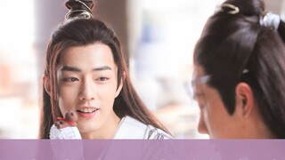 [Drama version of Wangxian] He was forced to marry but was spoiled to death Episode 10 (Marriage fir