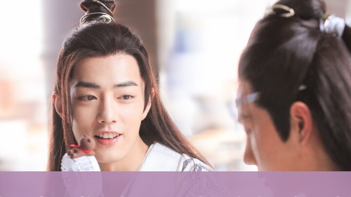 [เวอร์ชั่นละครของหวางเซียน] เขาถูกบังคับให้แต่งงานแต่กลับถูกตามใจจนตาย ตอนที่ 10 (แต่งงานก่อน รักทีห