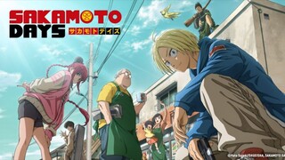 Sakamoto Days . S01 EP01. Hindi dubbed.full hd