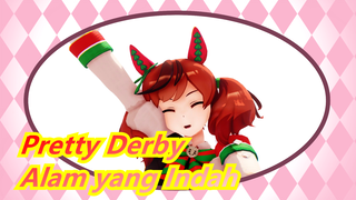 [Uma Musume: Pretty Derby / MMD] Alam yang Indah - Rencana Malam yang Sinis