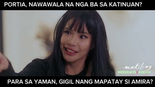 Portia, nawawala na nga ba sa katinuan? (shorts) | Makiling