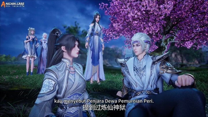 Against Sky Supreme Eps 460