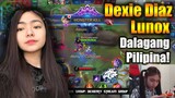 DEXIE DIAZ DALAGANG PILIPINA MODE ON | Mobile Legends