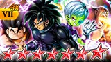 (Dragon Ball Legends) BROLY, CHEELAI, AND.....NAPPA? THE DAMAGE ON THIS TEAM IS OUTRAGEOUS!