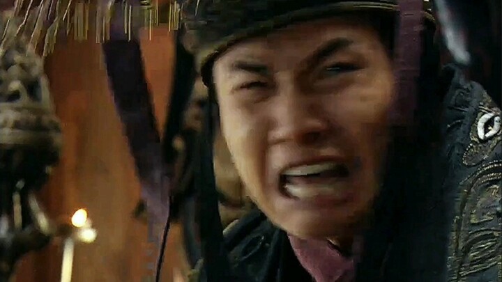 Where’d this 100k sniper come from? One of Hu Hai the Prince of Trembling Voice’s iconic moments!