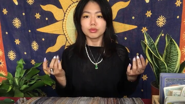 Tarot Reader | Chọn 1 tụ bài_ Tình yêu bao giờ mới tới_ (dành cho người độc thân)